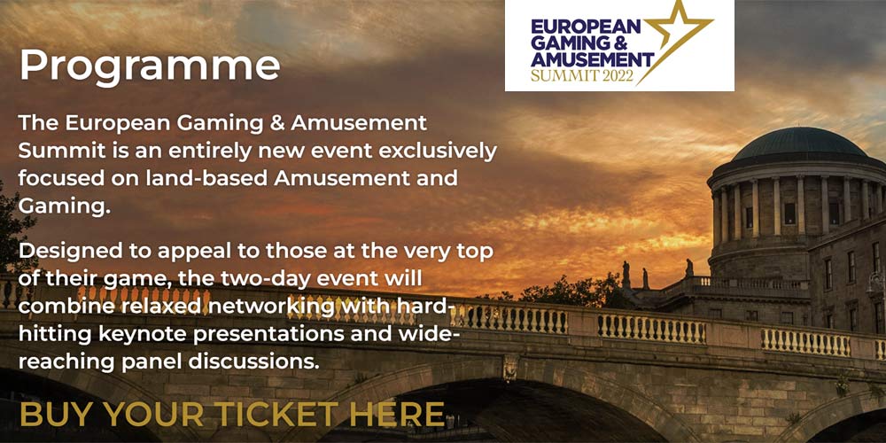 European Gaming & Amusement Summit