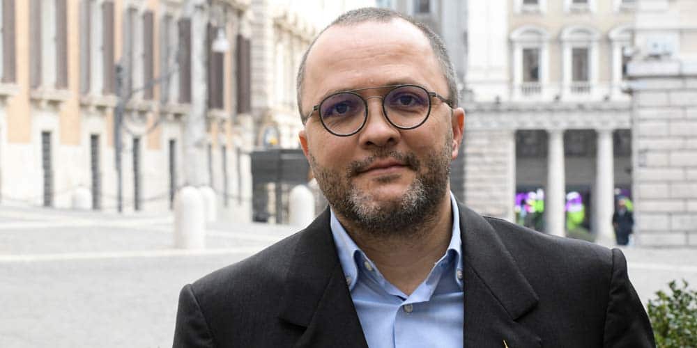 Massimiliano Capitanio, Deputato Lega Commissione Trasporti, Poste e Telecomunicazioni