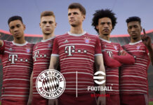Konami Bayern Monaco