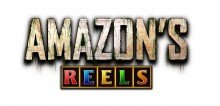 Amazon's Reels Logo Bianco (Medium)
