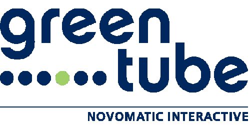 green tube