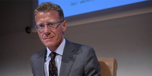Fabio Cairoli, CEO da Igt, morreu