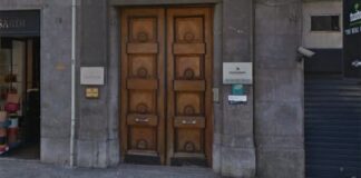 studio del Notaio Avv. Carlo Barabbino, a PALERMO, in Via Ruggero Settimo n.78
