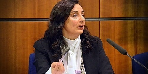 Avvocato Daniela Agnello