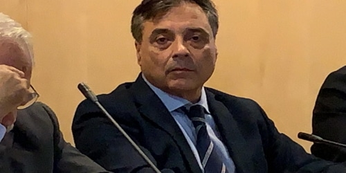 Alberto Baldazzi EURISPES
