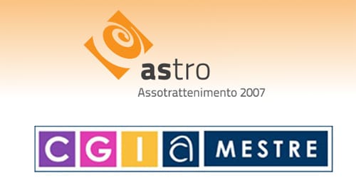 Astro e CGIA