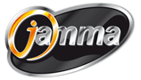 logotipo de Jamma