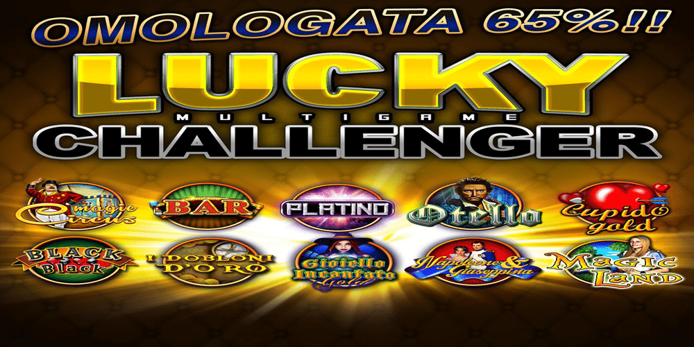 Lucky Challenger Nazionale Elettronica