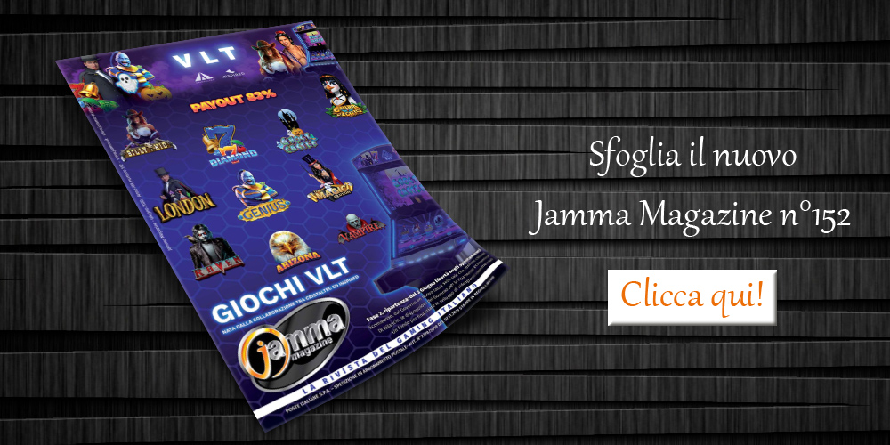 Magazine Jamma 152