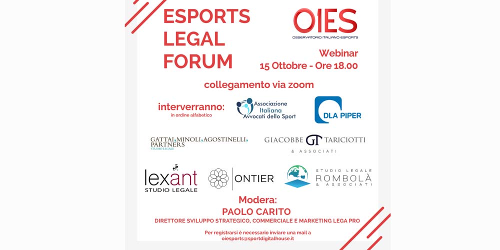Esports-Rechts-Forum