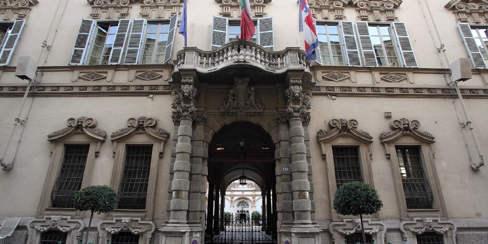 Palazzo Lascaris Torino