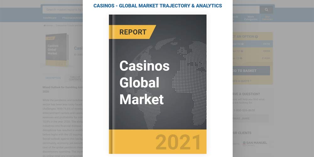Casino Global Market