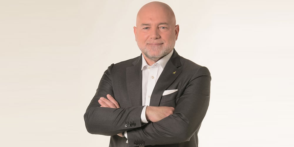 Francesco Durante CEO SISAL