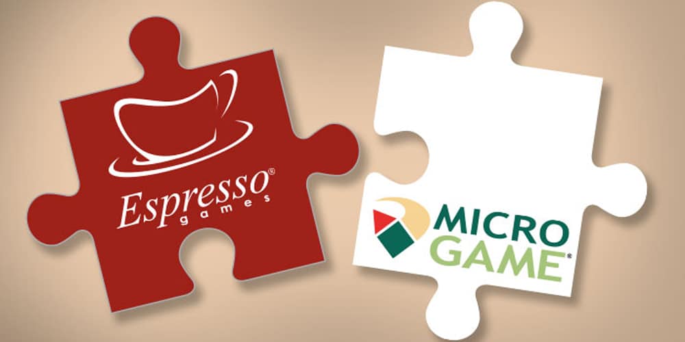 Espresso-Spiele und Mikrospiele