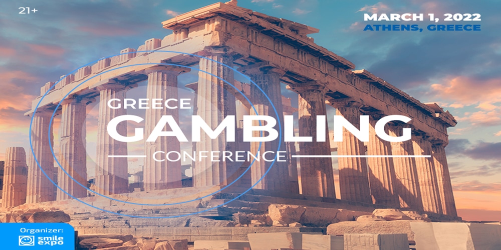 Grèce Gambling Conference