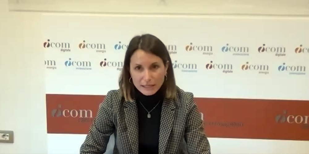 Eleonora Mazzoni, Direttore area innovazione I-Com