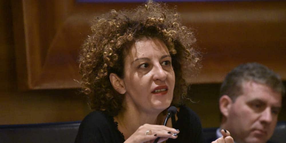 Mila Fiordalisi, Direttore CorCom