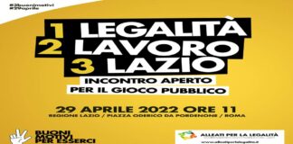 Legalità Lazio