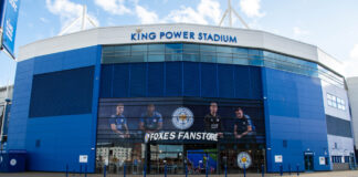 King Power Stadium Calcio UK