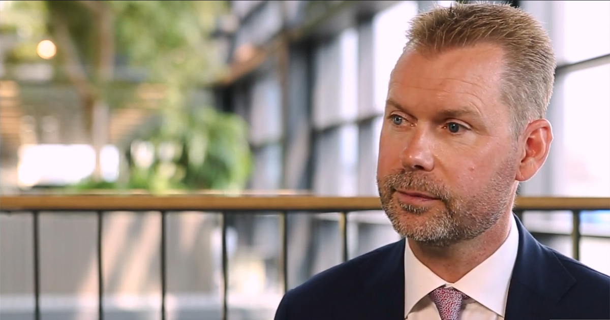 Kindred - CEO Henrik Tjärnström