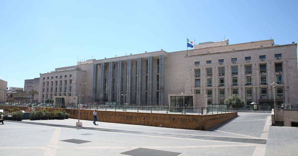 Tribunale Palermo