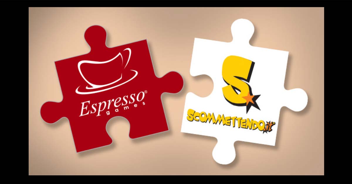 espresso games - scommettendo