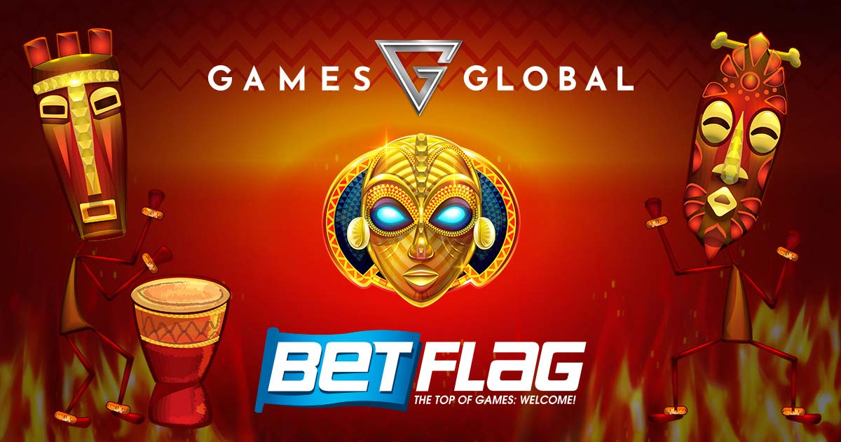Betflag e Global Games
