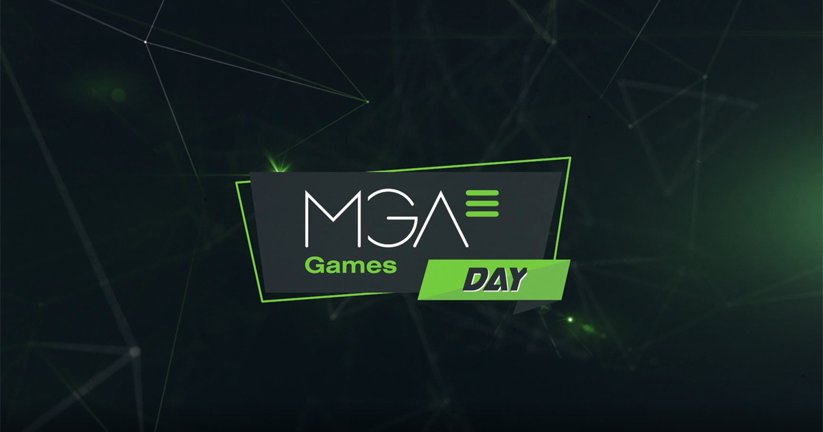 MGA Games Day