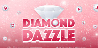 Diamond Dazzle Bingo