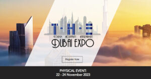 T.H.E. Dubai Expo @ Dubai