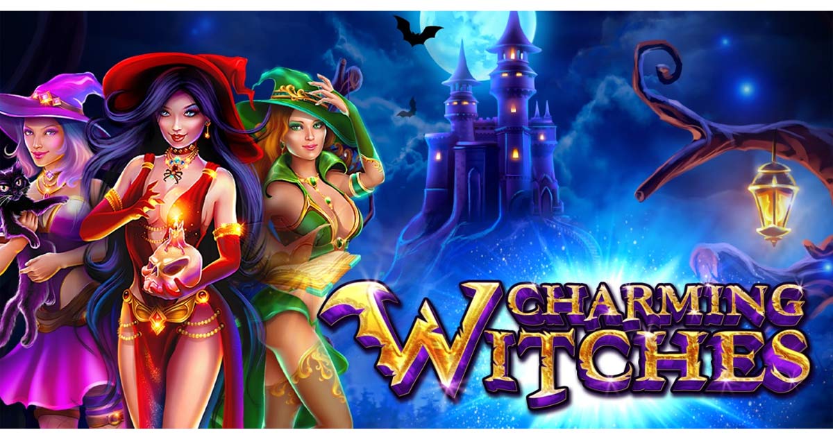 Charming Witches su StarVegas