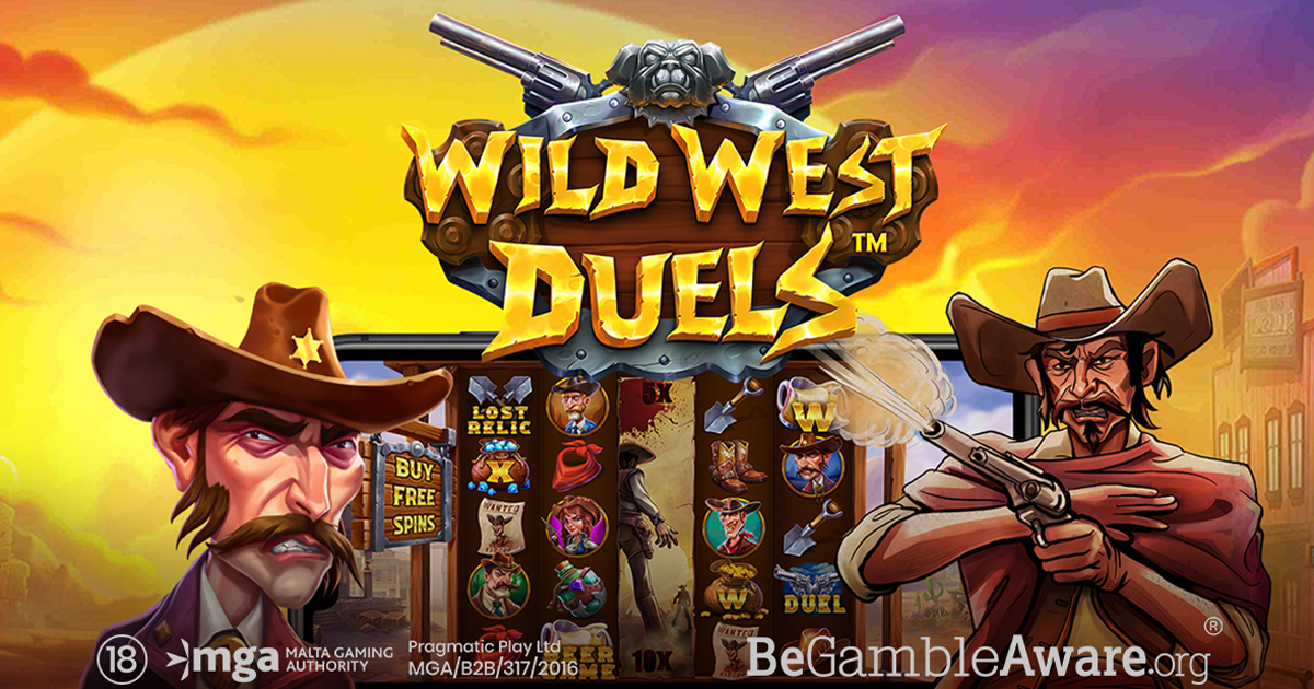 Pragmatic Play offers a cowboy-themed adventure in the latest Wild West  Duels™ | JAMMA