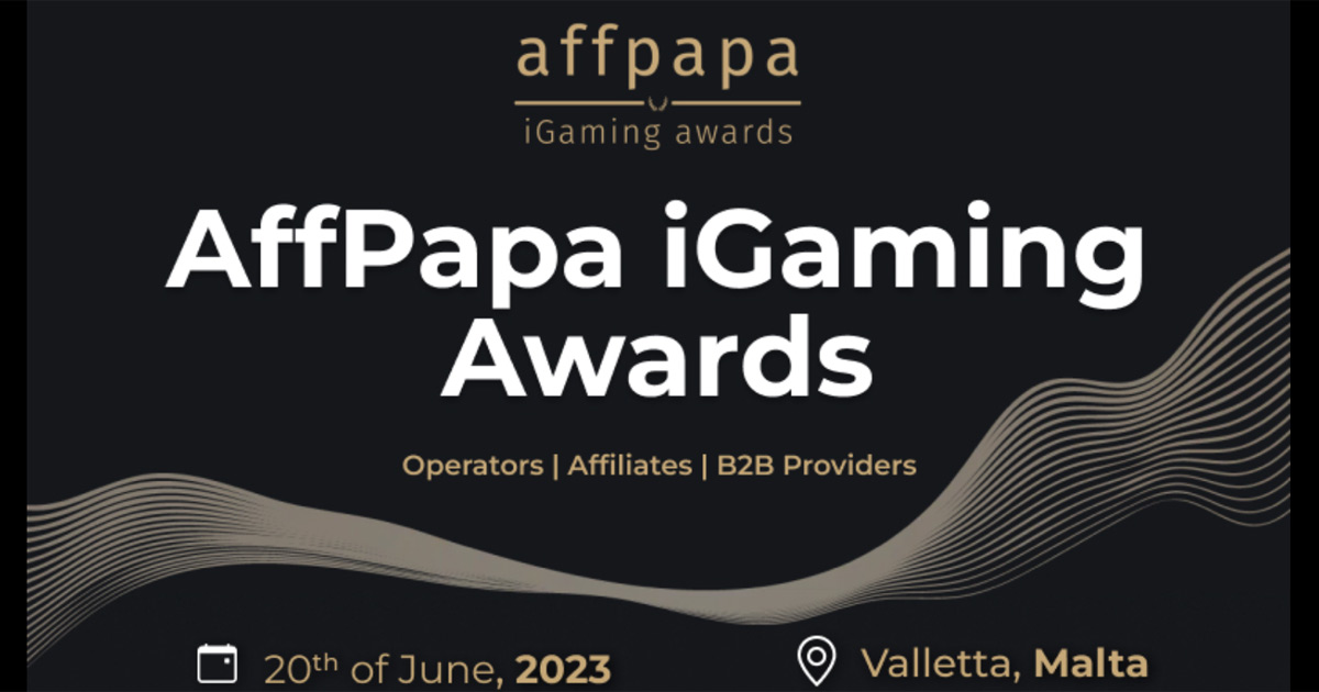 Affpapa Gaming Awards