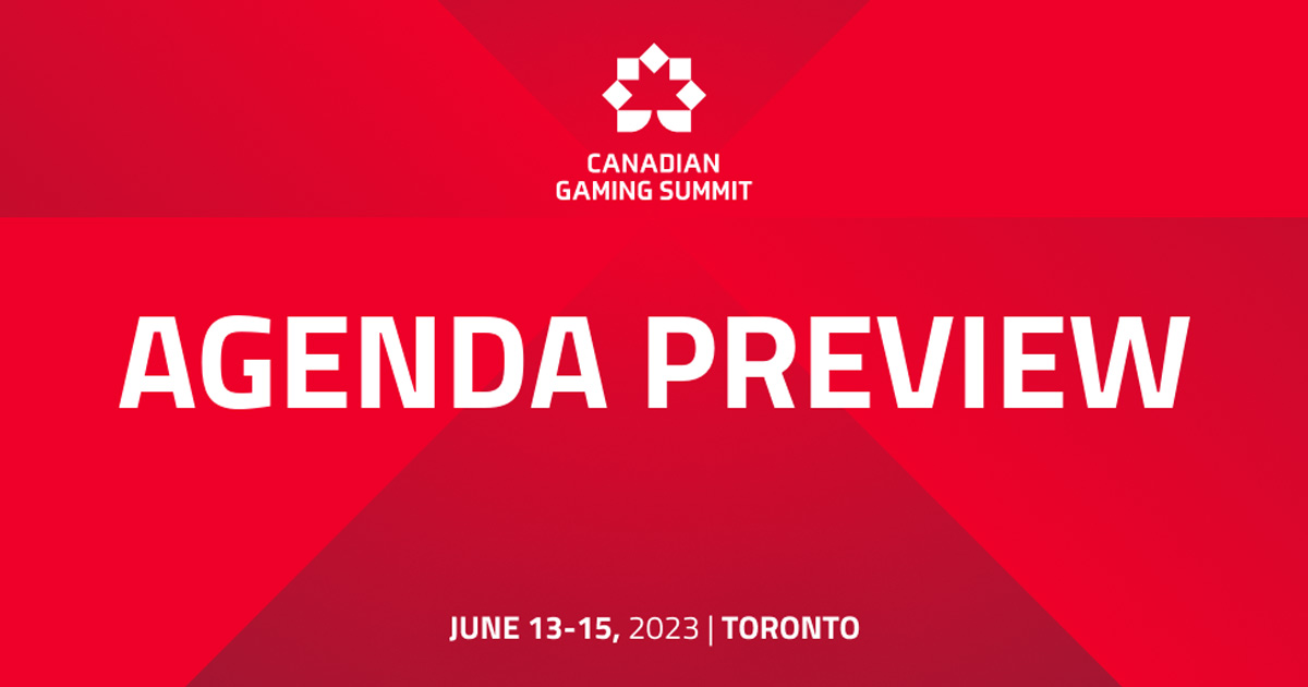 Canadian Gaming Summit 2023, iGaming reveals the secret to Canada’s gaming industry growth
