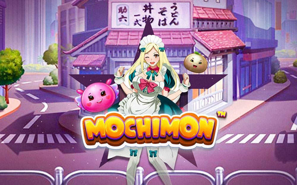 StarCasino, the new slot "Mochimon" by Pragmatic Play | arrives exclusively  JAMMA