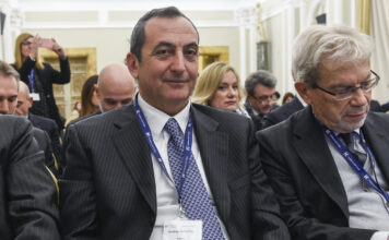 ANDREA QUACIVI CEO SOGEI