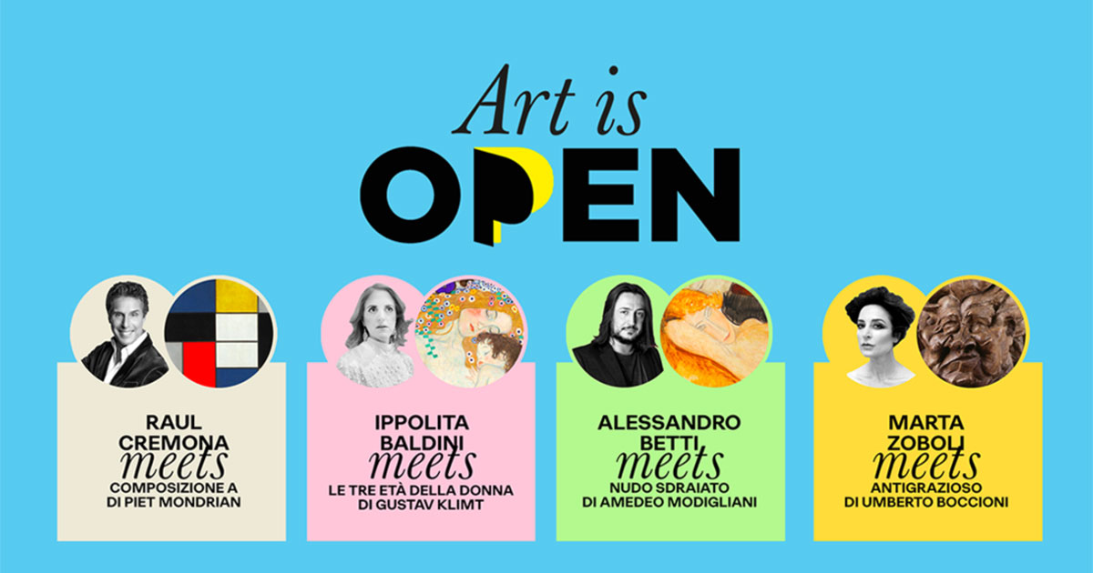 Art is Open