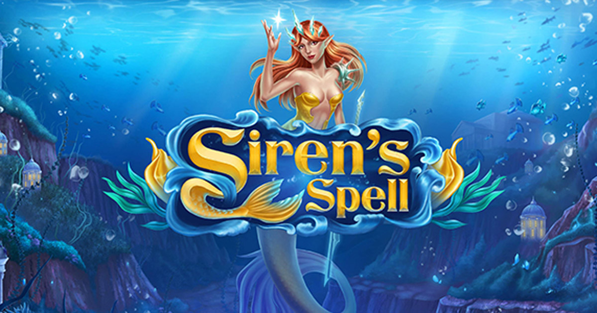 Habanero lures players to a lost underwater city in Siren's Spell | JAMMA