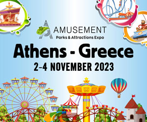 Amusement Parks & Attractions @ Faliro Olympic Indoor Hall