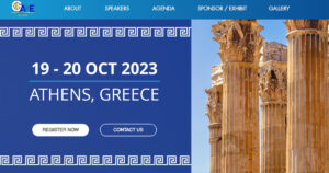 GAME Greece 2023 @ Atene