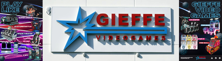 GIEFFE Videogames