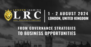 London iGaming LRC conference @ London