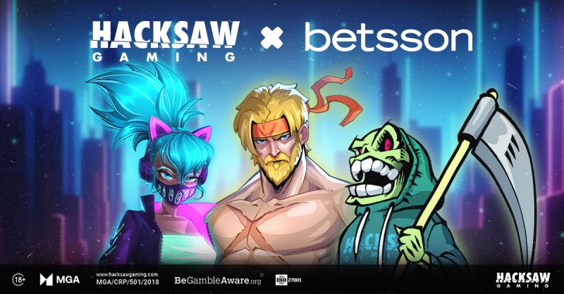 Hacksaw Gaming, nuovo lancio con il Gruppo Betsson per infiammare Buenos Aires