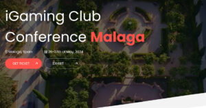 Conferência iGaming Club Málaga